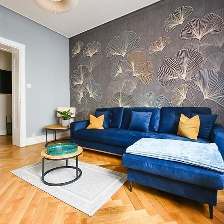 Appartement Chaleureux Orangerie Straßburg Exterior foto